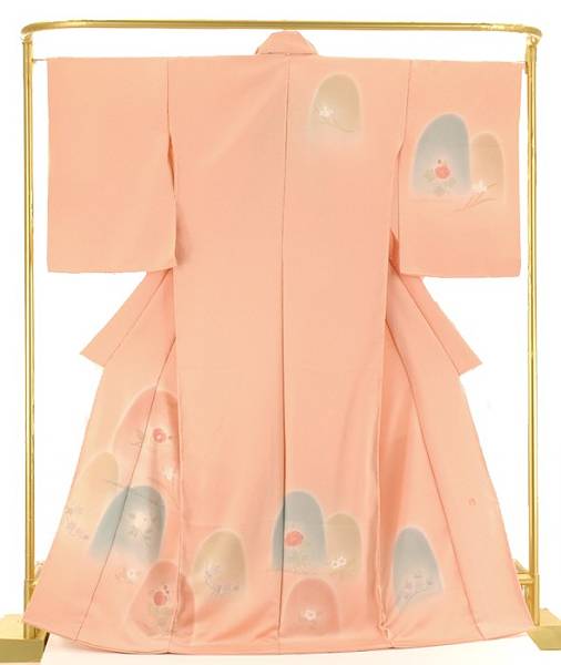 楽天市場】正絹 訪問着 【花憐】村上華信 作 結婚式 卒業式 フォーマル