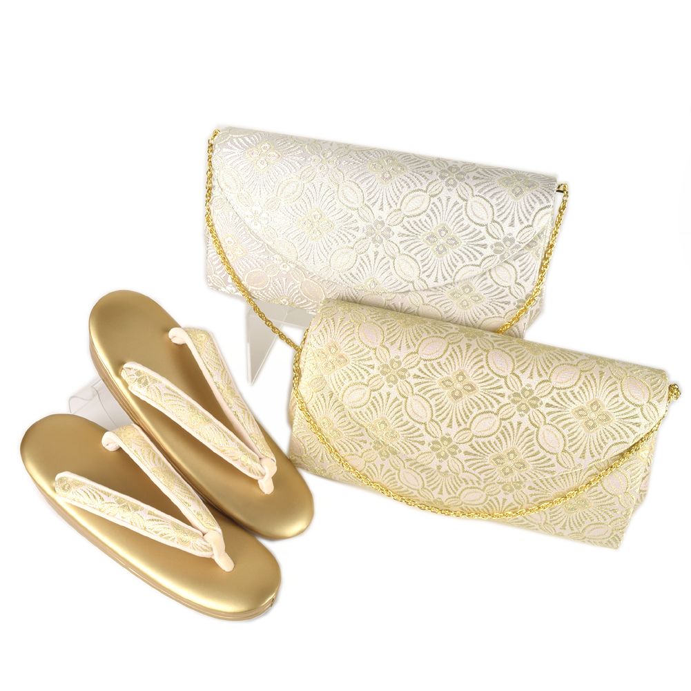 楽天市場】【スーパーSALE◎20%OFF】草履バッグセット 礼装 留袖用