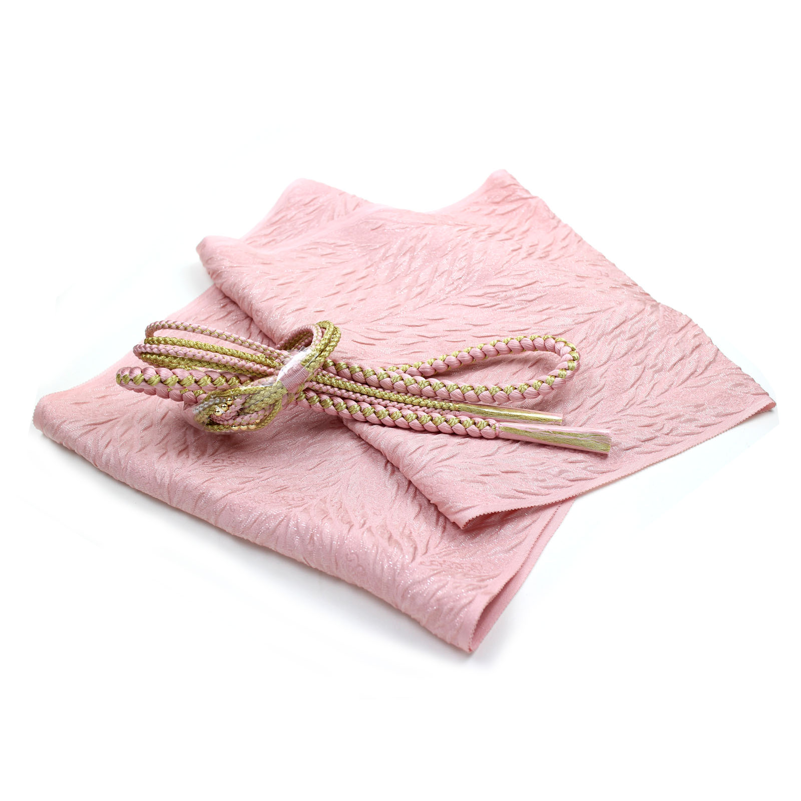 楽天市場】振袖用 帯締め帯揚げセット ピンク 帯締め 帯揚げ 帯締 帯揚