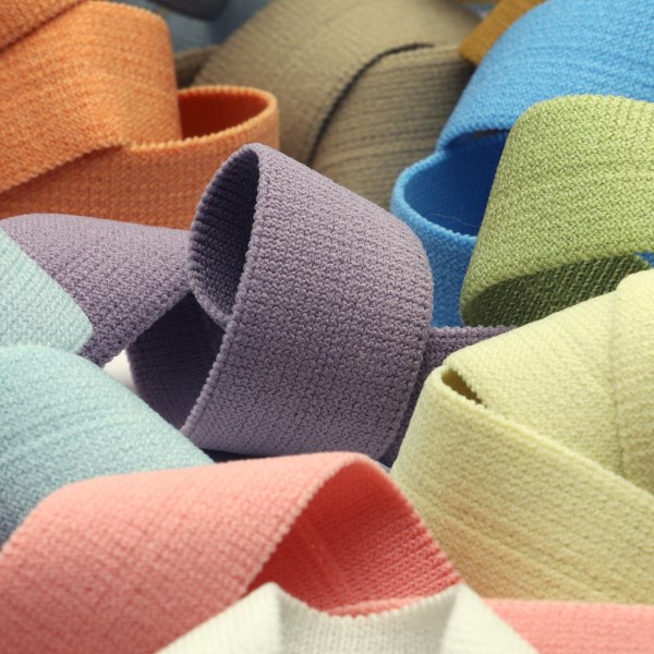 SIC ニットストレッチバインダー 15x15mm 15メートル巻 服飾 手芸 SHINDO