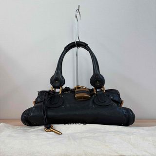 楽天市場】【中古】 中美品 クロエ Chloe パディントン ショルダー