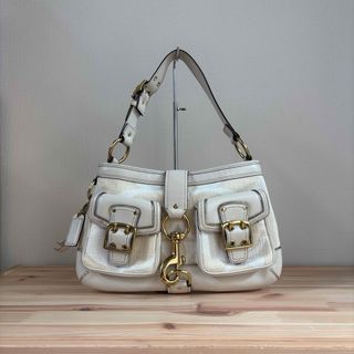 楽天市場】【中古】 COACH （コーチ） レキシー ショルダーバッグ 恐竜