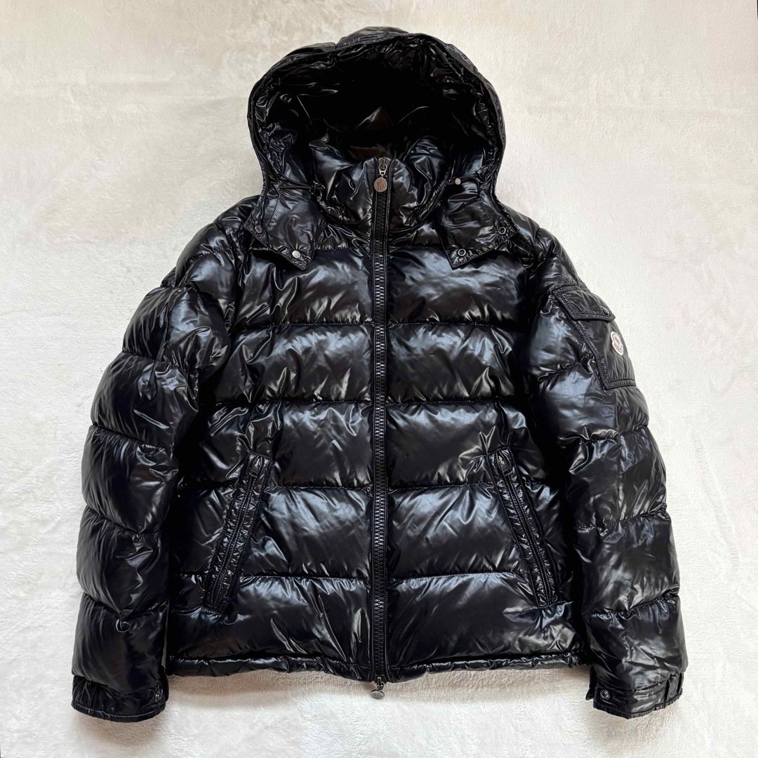 楽天市場】MONCLER【モンクレール】MAYA70 GIUBBOTTO ダウンジャケット