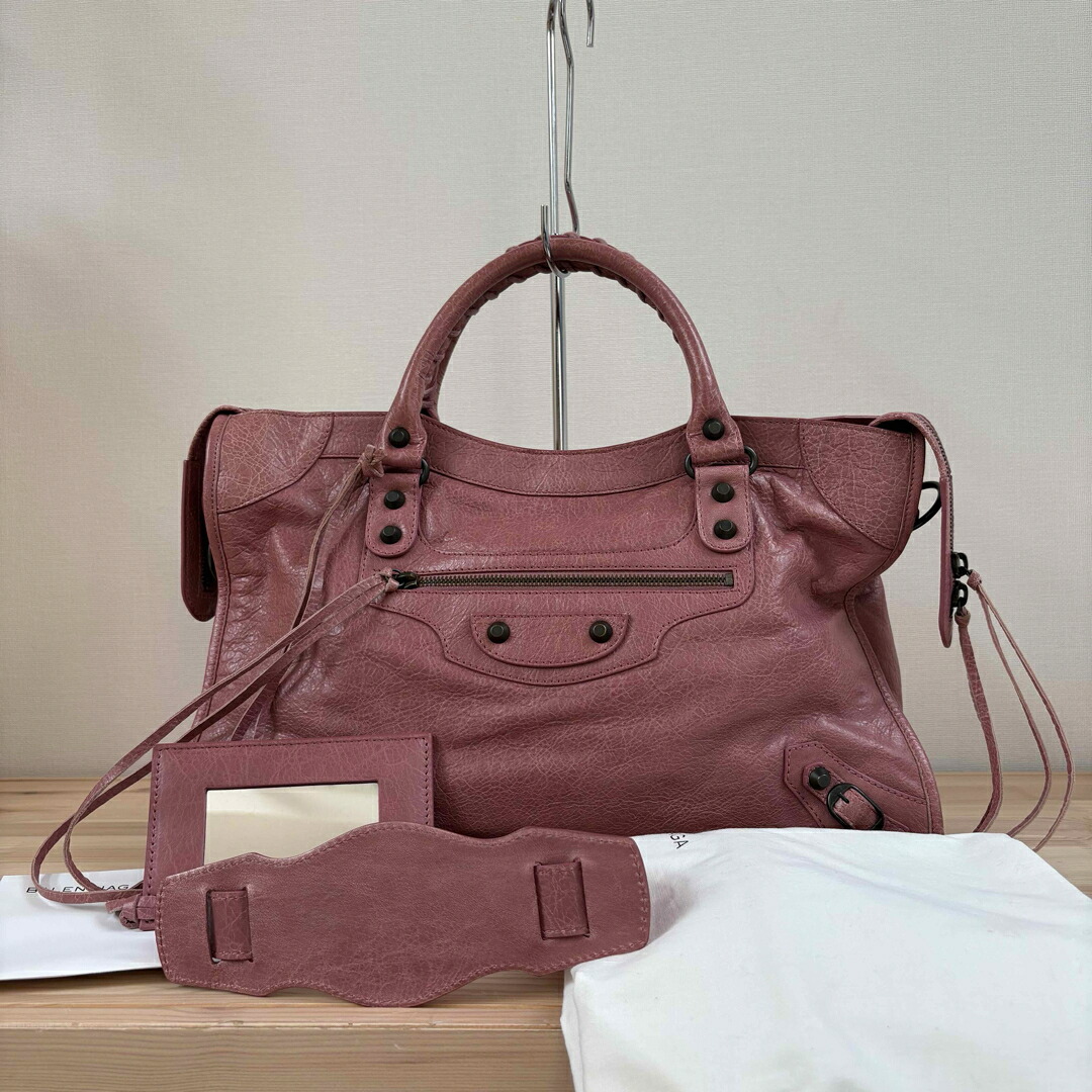 楽天市場】○【中古】【BALENCIAGA バレンシアガ】 ザ 楽天市場】○【中古】【BALENCIAGA バレンシアガ】 ザ