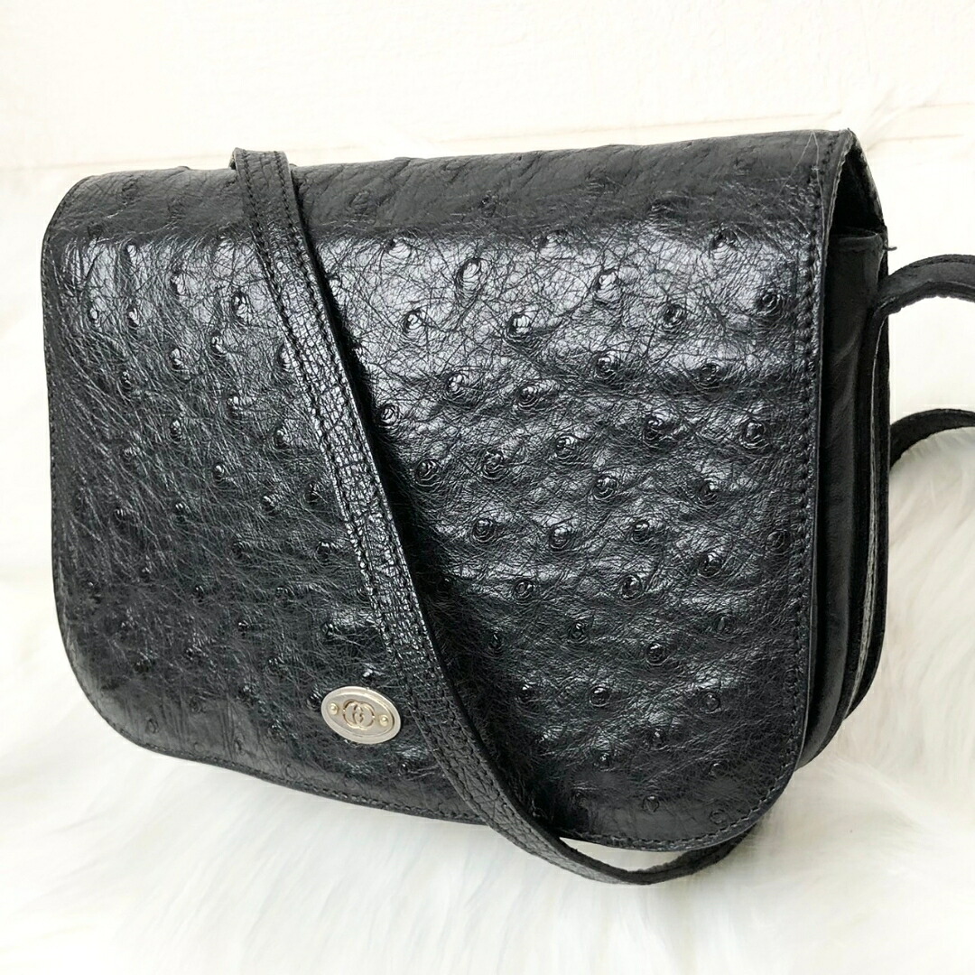 【中古】 GUCCI ｸﾞｯﾁ ｼｮﾙﾀﾞｰﾊﾞｯｸﾞ ｵｰｽﾄﾘｯﾁ ｲﾝﾀｰﾛｯｷﾝｸﾞ バッグ-ショルダーバッグ・メッセンジャーバッグ-レディースバッグ