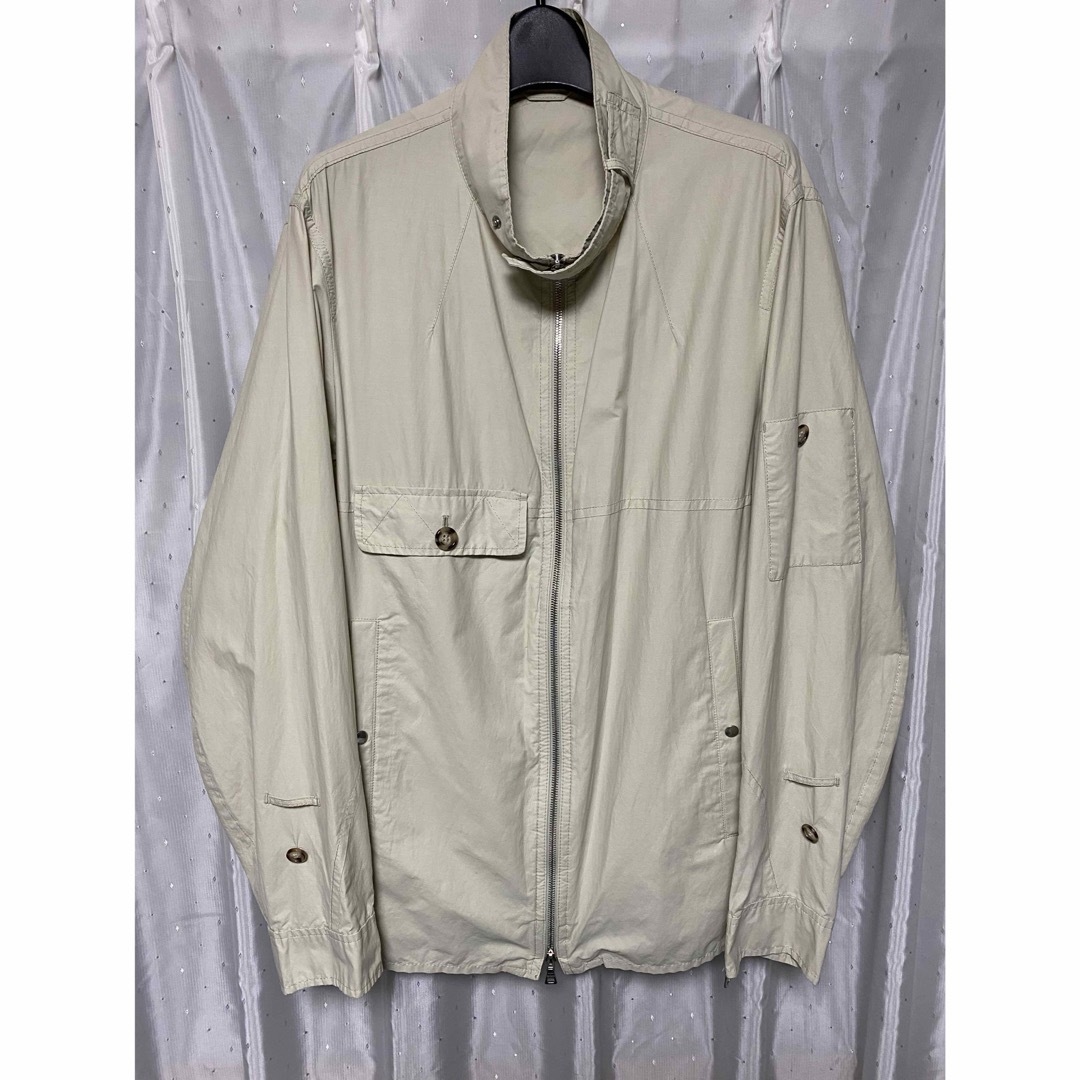 【中古】 PRADA プラダ ドッキングコットンジャケット｜Reuse Select by Rakuma