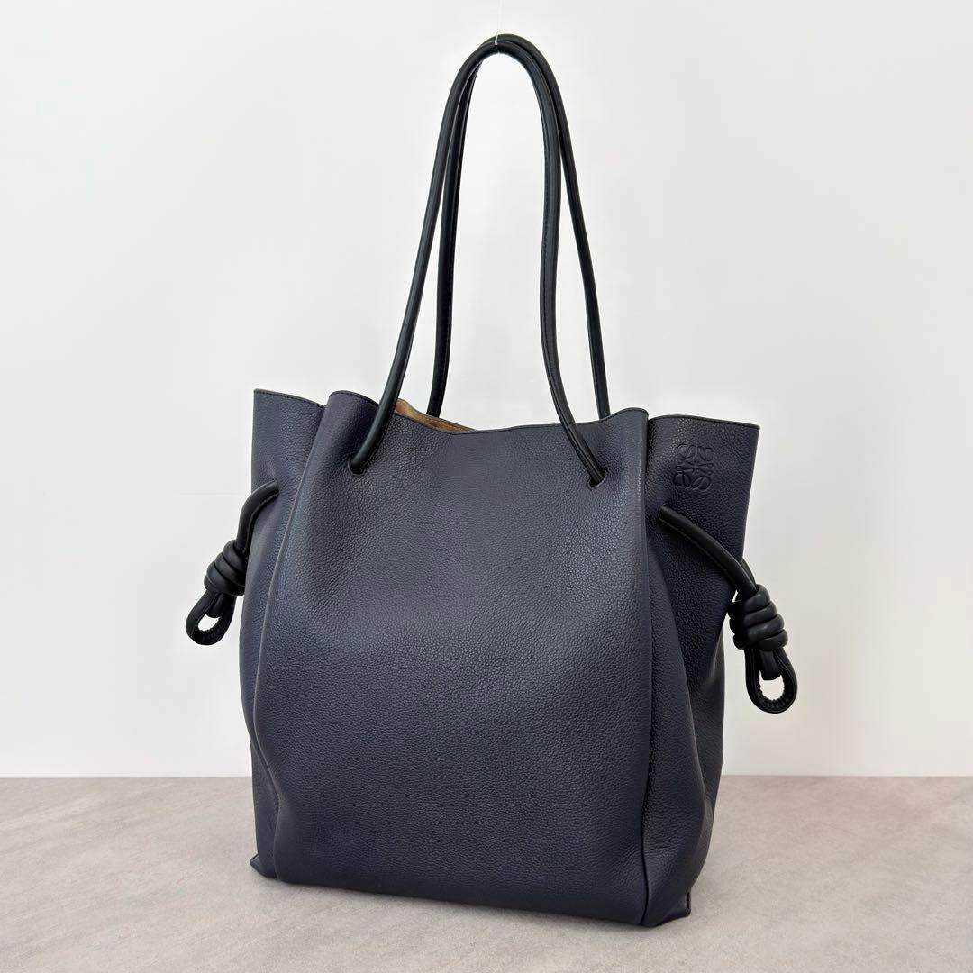 【中古】 LOEWE ロエベ フラメンコ ノット トートバッグ|Reuse Select by Rakuma