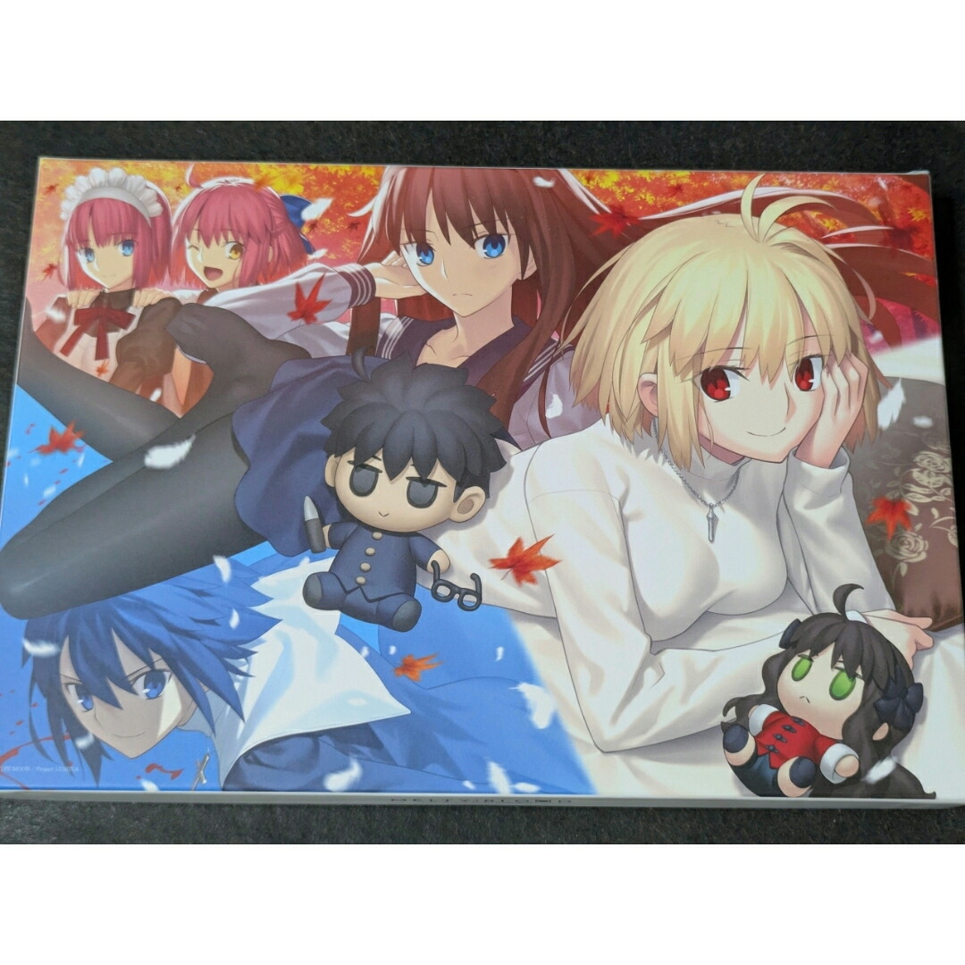 【中古】MELTY BLOOD: TYPE LUMINA 限定版 Nintendo Switch｜Reuse Select by Rakuma