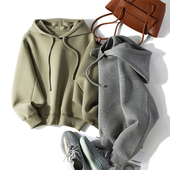 パーカー レディース 大きめ フーディー トレーナー プルオーバー スウェット フード フード付き Tシャツ トップス スウェット 長袖 無地 シンプル 大きいサイズ ゆったり 体型カバー 代 30代 40代 50代 春 秋 冬 可愛い 通勤 Ol カジュアル 送料無料