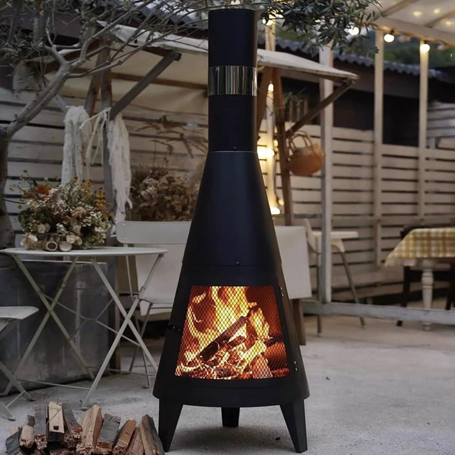 楽天市場】【ヨツール純正品】屋外用薪ストーブ アウトドアファイヤー