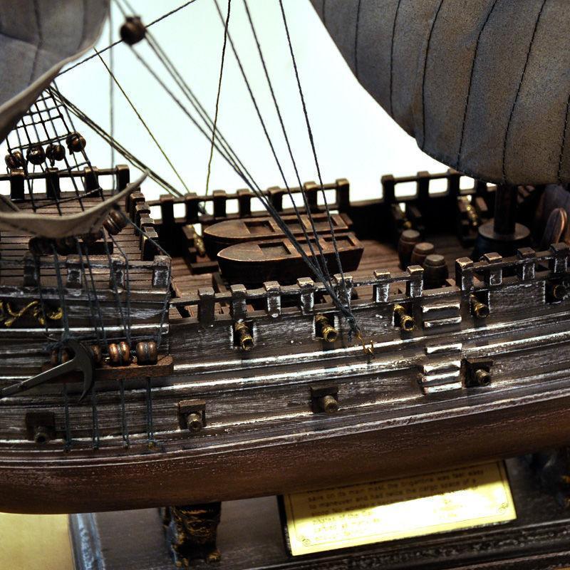 楽天市場】1/72 Zvezda ズベズダ パイレーツオブカリビアン ブラック