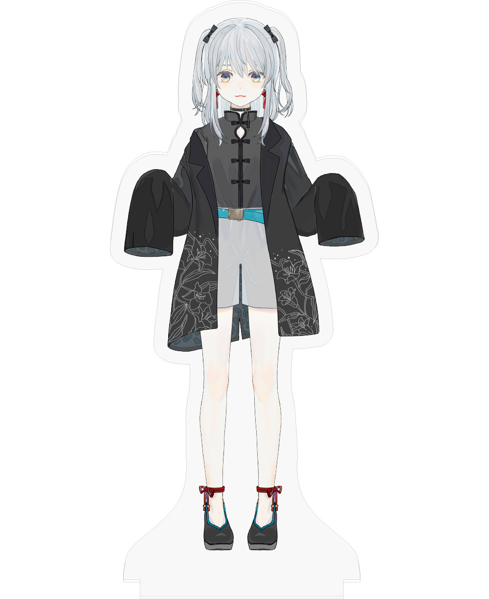 猫麦とろろ PC特典　アクスタ　クリアファイル　ステッカー 猫麦とろろ PC特典 アクスタ クリアファイル ステッカー 猫麦