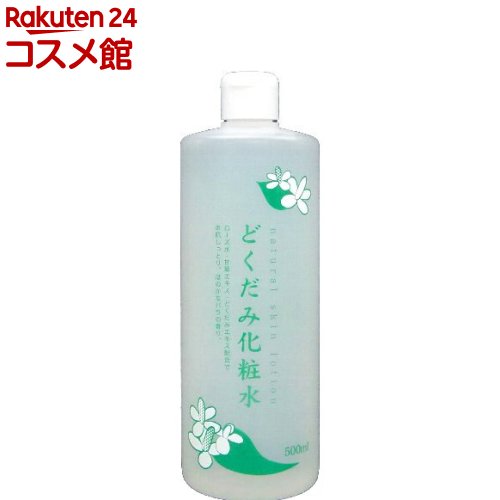 楽天市場】ツボクサ配合化粧水(500ml)【明色メディナチュレ】[CICA 大