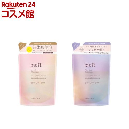 花王 meltメルト❤︎クリーミーメルトフォーム 12包×12箱 クリーミー