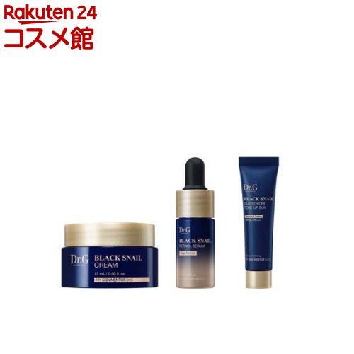 ドクタージーラボGENOMER トライアルセット 4点 ドクタージーラボ