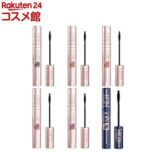 楽天市場】【1種類を選べる】メイベリン スカイハイ(8.6ml