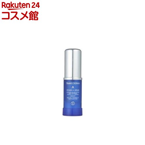 トランスダーマ A ミニ(15ml)【トランスダーマ】