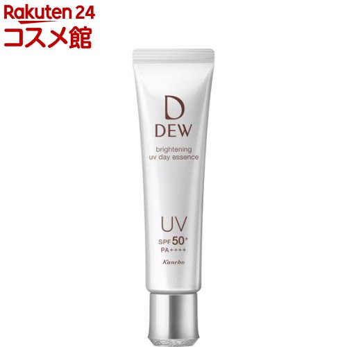楽天市場】【企画品】DEW UVデイエッセンス セットa(40g*2本入)【DEW