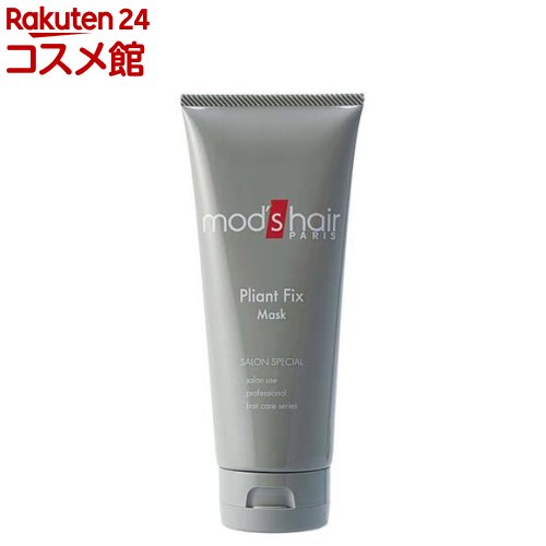 楽天市場】モッズ・ヘア プライアントフィックス シャンプー パウチ