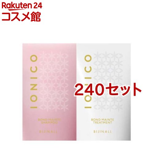 イオニコ 割り増し金 ボンドメンテトライアル(240仕掛ける)【イオニコ】