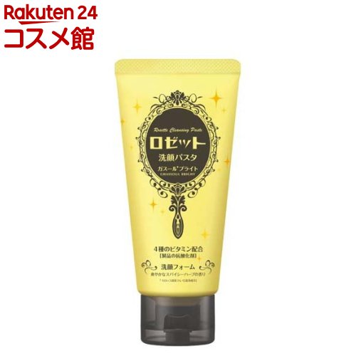 ⁑【６本セット】ロゼット 洗顔パスタ キンモクセイ 金木犀 洗顔フォーム 4901696542231.jpg