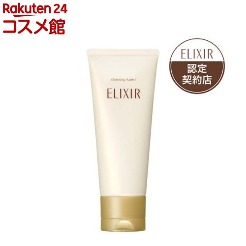 시세이도 엘릭시르 슈페리어 클렌징 폼 I N (145g) [엘릭서 (ELIXIR)] [폼 타입 페이스 워시, 리프레싱]