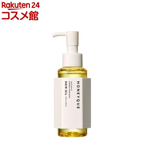 楽天市場】ハニーク ナイトリペア 2WAY ヘアミルク モイスト アクア