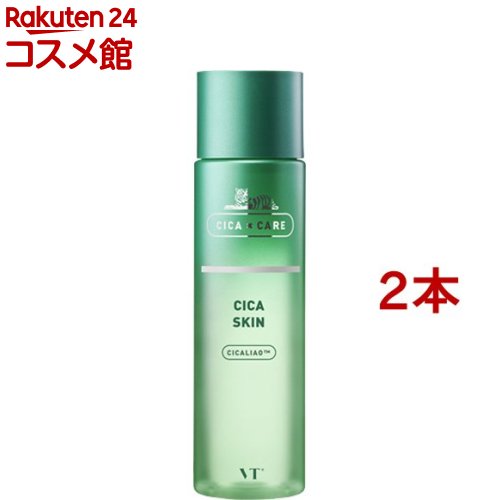 VT シカスキン200ml✖️2本+VTシカクリーム50ml✖️2本　　セット Amazon | VTCOSMETICS(ブイティコスメテックス) シカクリーム 6