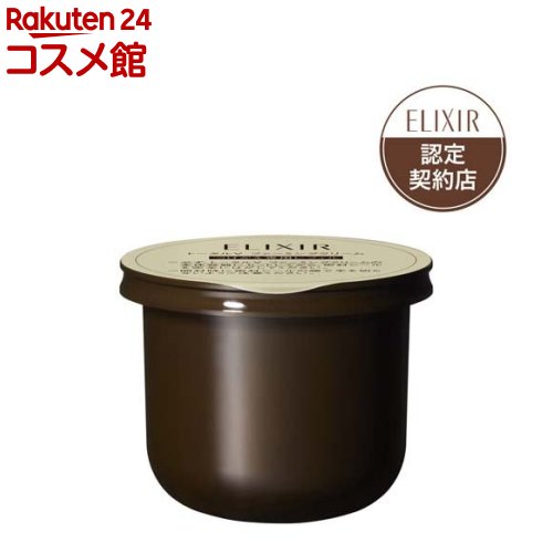 エリク消印 総締めV ファーミングクリーム つけかえ用(50g)【エリクシール(ELIXIR)】[皮膚軟化剤 ハリ感 潤い]
