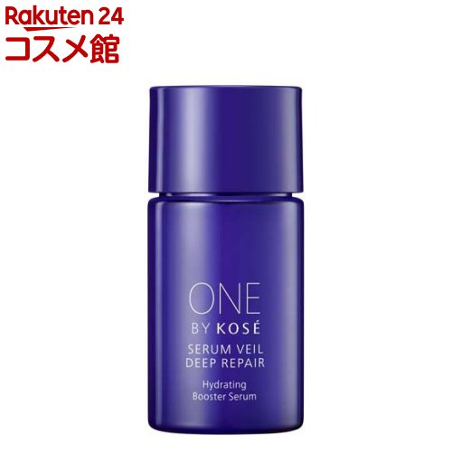 ONE BY KOSE セラム ヴェール ＜120mL＞　２個セット 楽天市場】【企画品】ONE BY KOSE セラムヴェール ディープリペア