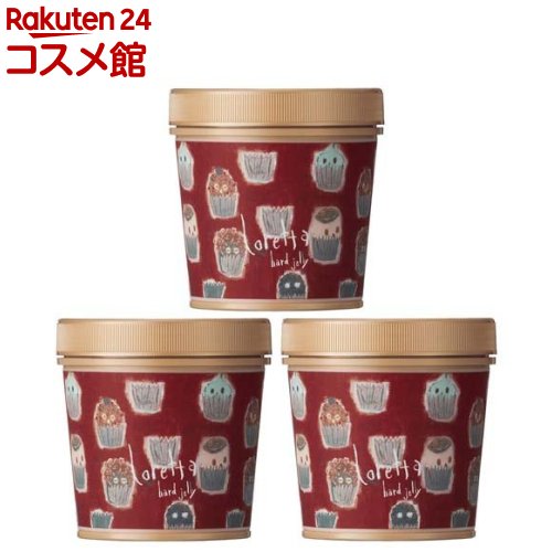 ‼️大幅値下げ‼️【6個セット】ロレッタ ハードゼリー ※サロン専売品 564406.jpg