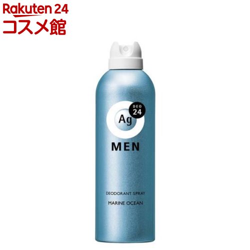 楽天市場】エージーデオ24メン メンズデオドラントスプレー プレミアム