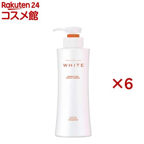 モイスチュアマイルド 白いこと リンクルケア 完全無欠抽出エキス(230ml×6仕掛ける)【モイスチュアマイルド】
