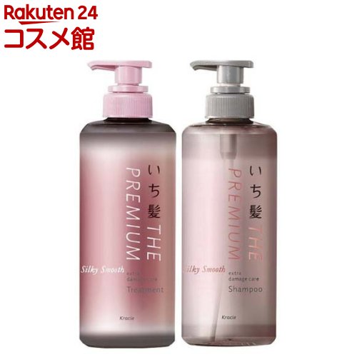 楽天市場】【数量限定・お試しペア】クラシエ いち髪 ザ