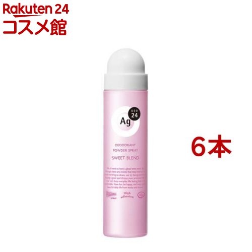 エージーデオ24 パウダースプレー フローラルブーケ 142g×9本 Amazon.co.jp: エージーデオ24 パウダースプレー フローラル