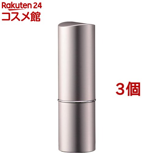 楽天市場】ちふれ 口紅ケース メタル1ピンク(3個セット)【ちふれ