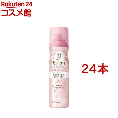 モルティ 薬用育毛ローション(180g*24本セット)【モウガ】 15,962円