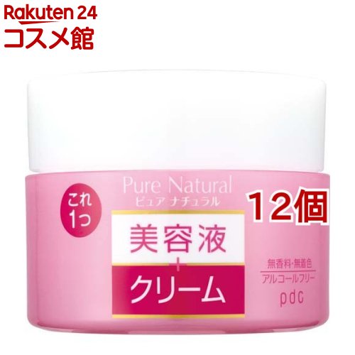 ピュアナチュラル 皮膚軟化剤 モイストリフト(100g*12個仕掛ける)【ピュアナチュラル(pdc)】