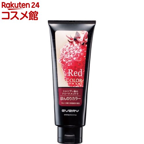 楽天市場】エブリ カラートリートメント ブラウン(160g*24個セット