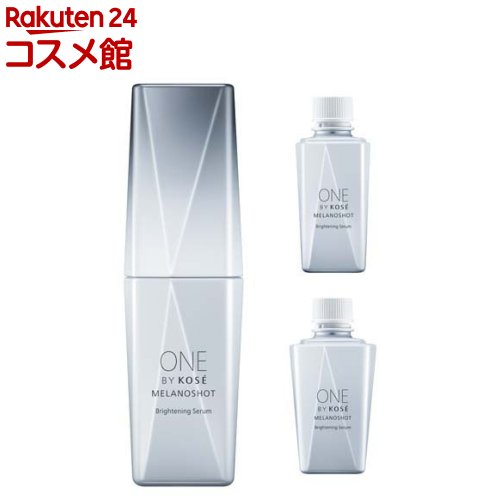 ONE BY KOSE ワンバイコーセー メラノショット P(40ml or 65ml)