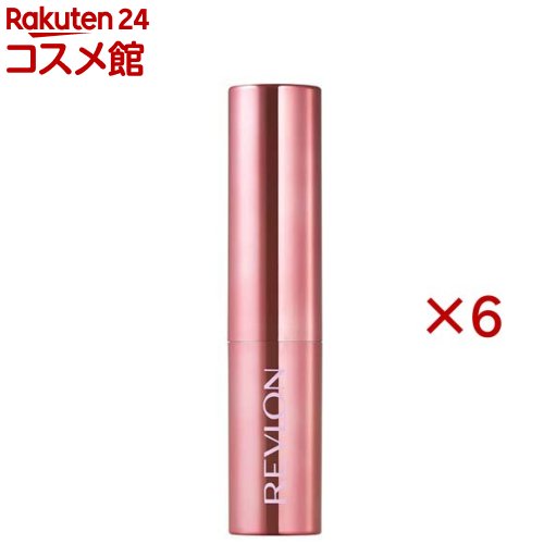レブロン 百貨店 挙げ句の果てラス デューイ シャイン 棒紅 011(3.2g×6書き割り)【レブロン(REVLON)】