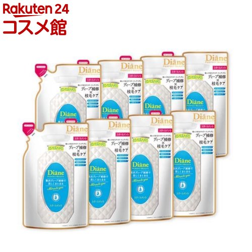 ダイアン パーフェクトビューティ― ミラクルユー トリートメント 詰替(330ml*8袋セット)【ダイアン パーフェクトビューティー】 4,210円