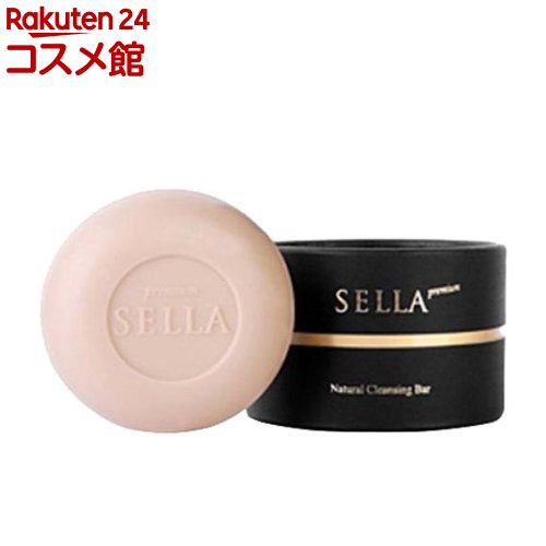 楽天市場】送料無料 セラ プレミアム クレンジングバー nano 石鹸