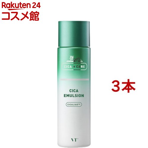 VT CICA エマルジョン(200ml*3本仕かける)【VT】 韓国コスメ-スキンケア-美容・コスメ・香水