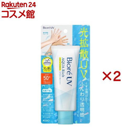 ビオレＵＶ　アクアリッチ　呼吸感ベール ７０ｇ Amazon.co.jp: ビオレUVアクアリッチ呼吸感ベール70g : ビューティー