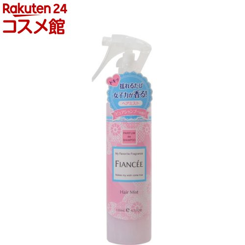 楽天市場】ベビーベール ヘアフレグランス スウィートブロッサム(80g*3