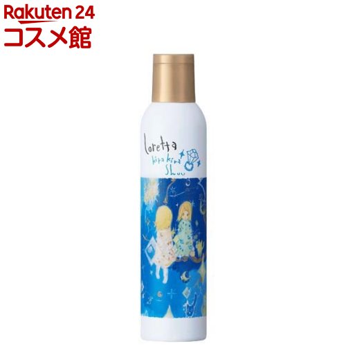楽天市場】ロレッタ カチカチシュー スタイリング用ヘアスプレー(200g