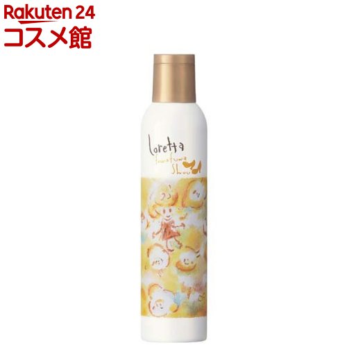 楽天市場】ロレッタ カチカチシュー スタイリング用ヘアスプレー(200g