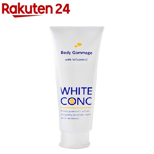 楽天市場】薬用ホワイトコンク ボディシャンプーCII(360mL)【ホワイト