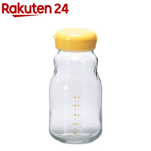 保存瓶 漬け上手わが家のかくし味 たれ編 大 930ml I-77827-Y-YK-JAN(36個入)